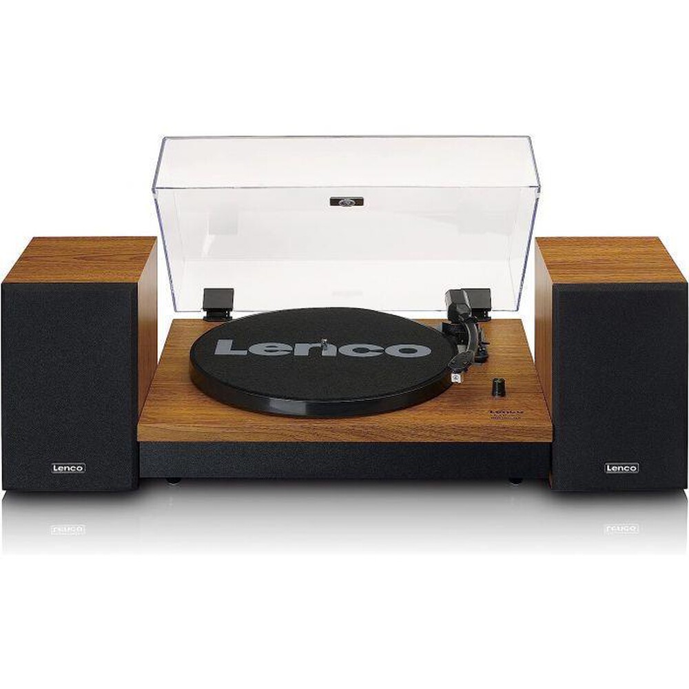 "LENCO - Giradischi amplificato LS-310 WD-wood"