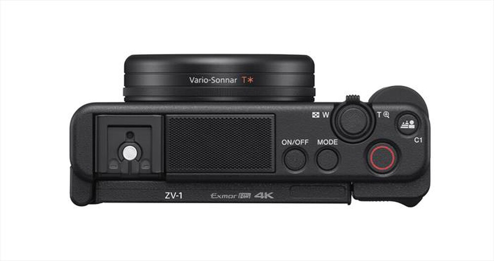 Immagine del prodotto SONY - Fotocamera compatta ZV1AB.CE3-BLACK