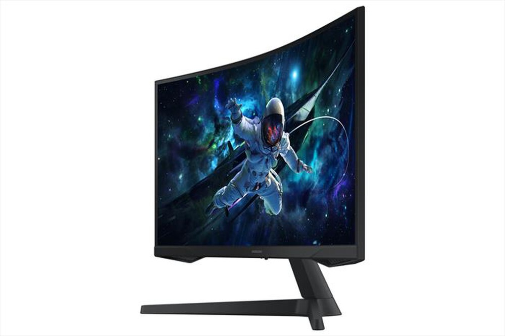 "SAMSUNG - Monitor gaming LED 27\" ODYSSEY G5 - G55C"