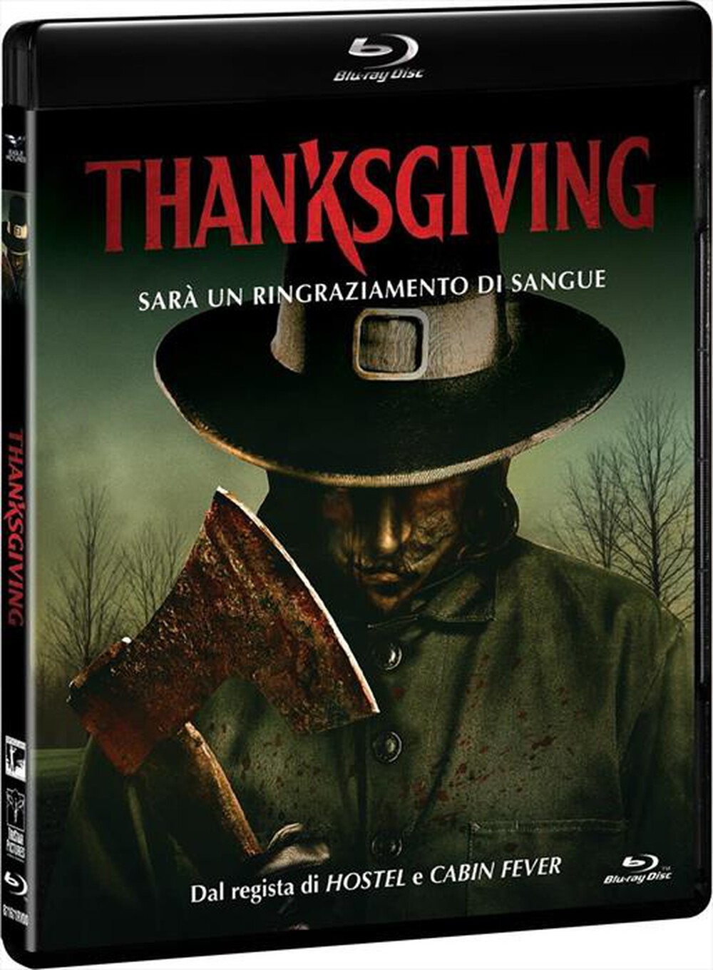 "EAGLE PICTURES - Thanksgiving"