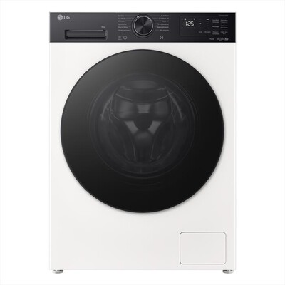 LG - Lavatrice F2NX50S9THB 9Kg Classe A-Bianco
