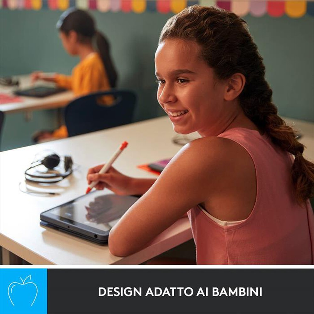 Immagine del prodotto LOGITECH - Crayon Digital Pencil-Grigio