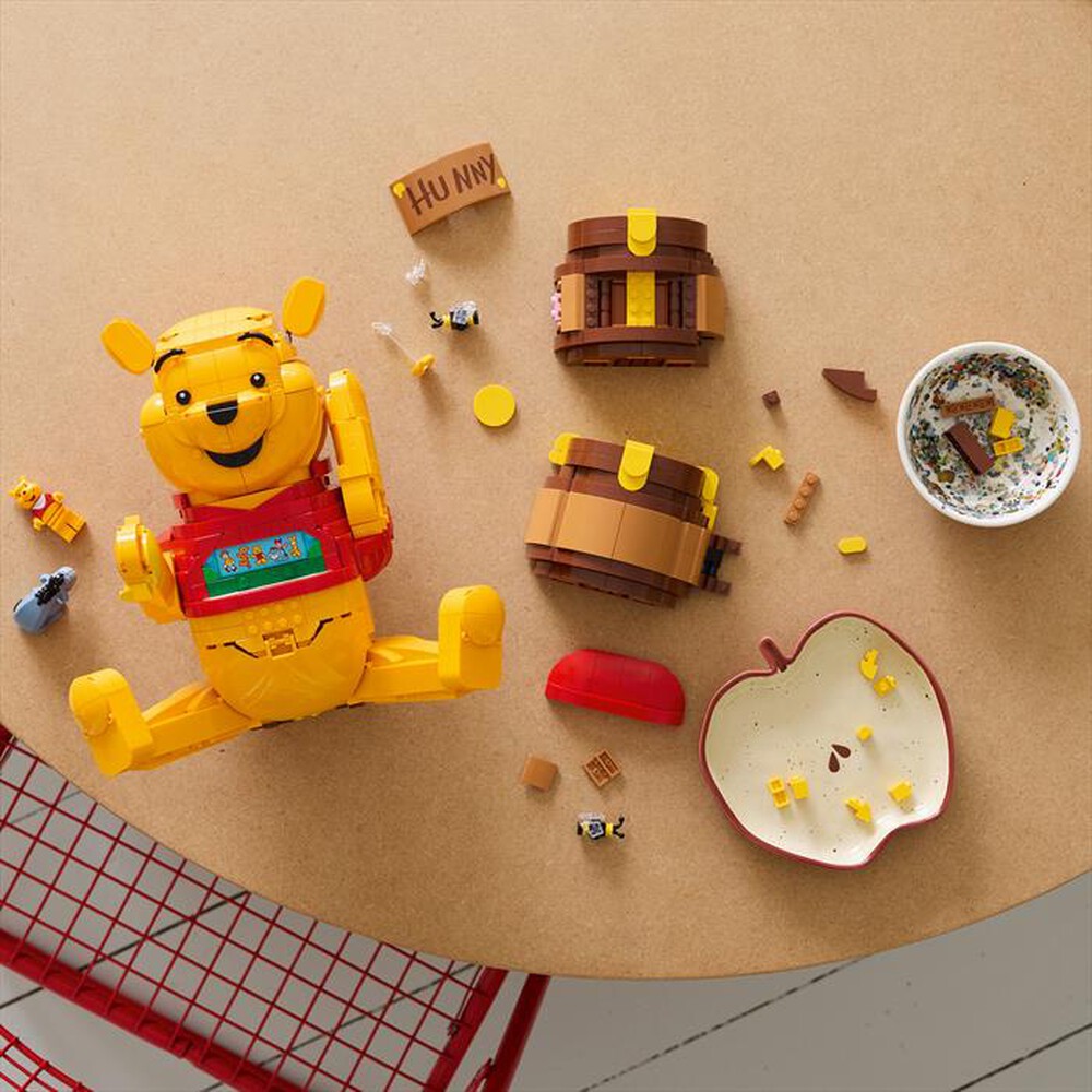 Immagine del prodotto LEGO - DISNEY Winnie the Pooh - 43300