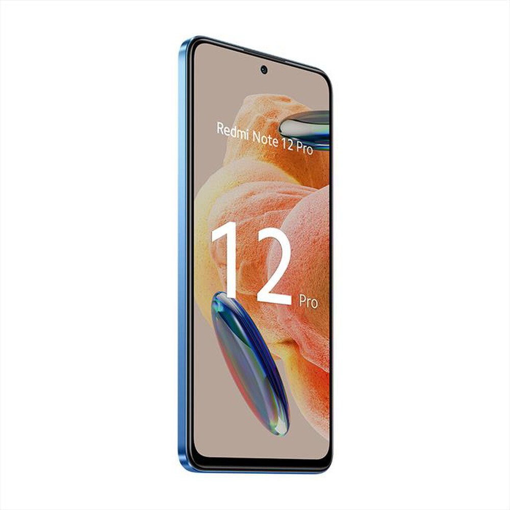 Immagine del prodotto XIAOMI - Smartphone REDMI NOTE 12 PRO 4G 6+128GB-Glacier Blue