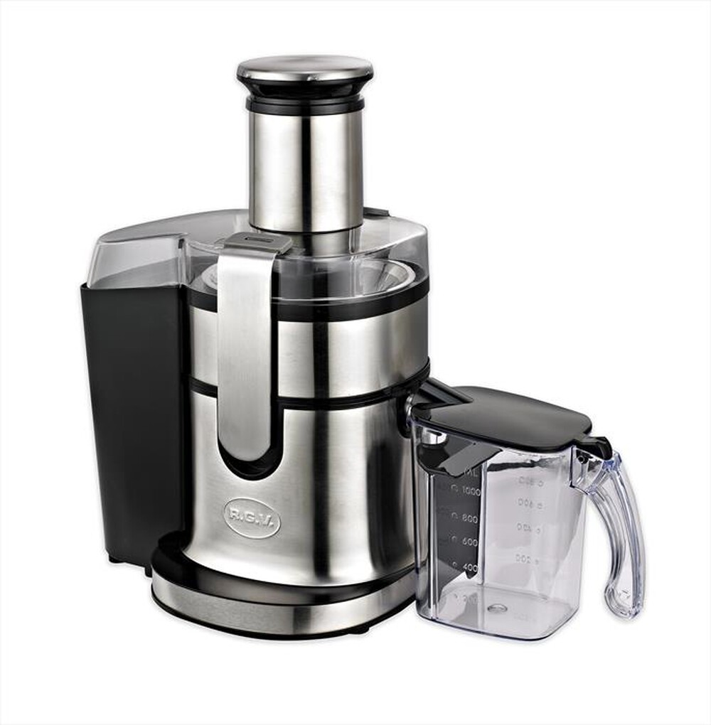 "R.G.V. - Estrattore di succo INDUSTRIAL JUICER-Argento"