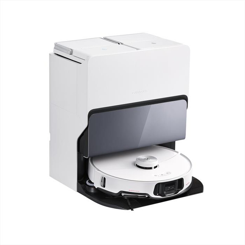 "ROBOROCK - ASPIRAPOLVERE ROBOT S8 MAXV ULTRA-White"