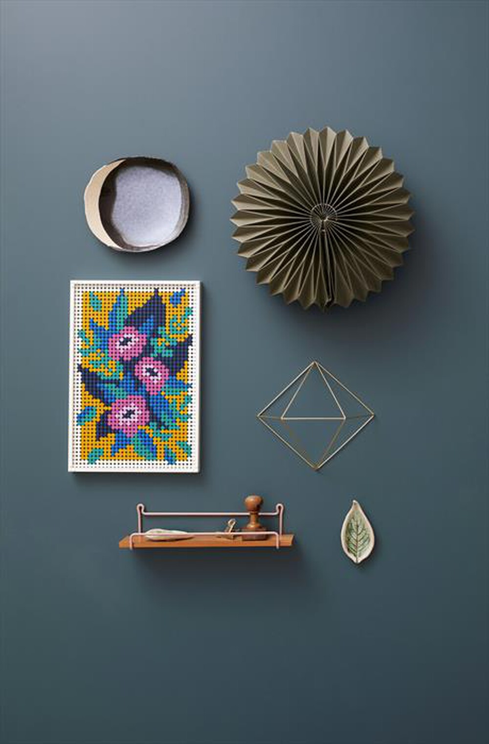 Immagine del prodotto LEGO - ART Motivi floreali - 31207