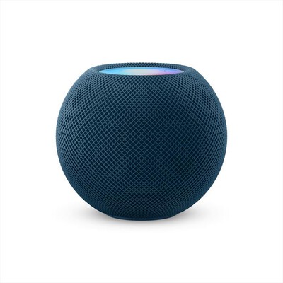 APPLE - Homepod Mini-Blu,  APPLE - Homepod Mini-Blu