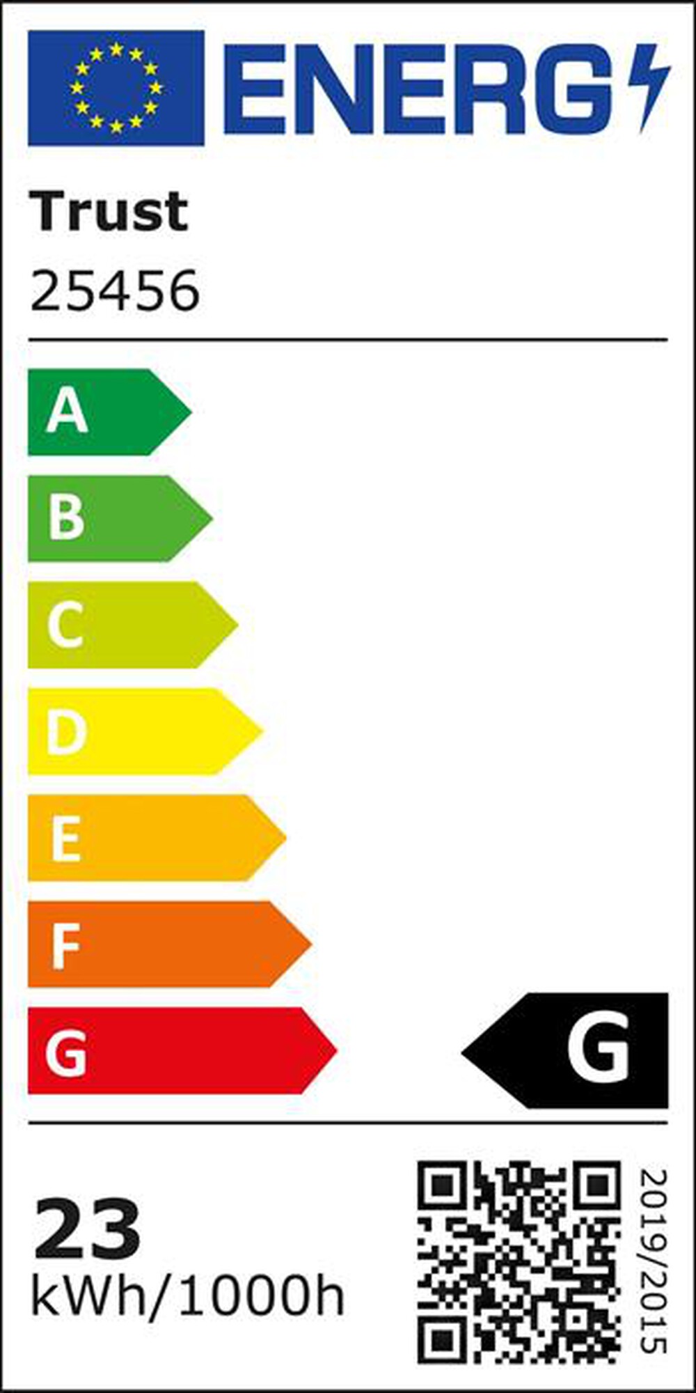 Immagine del prodotto TRUST - GXT904 VYBZ RGBIC 5M LED NEON LIGHT-White