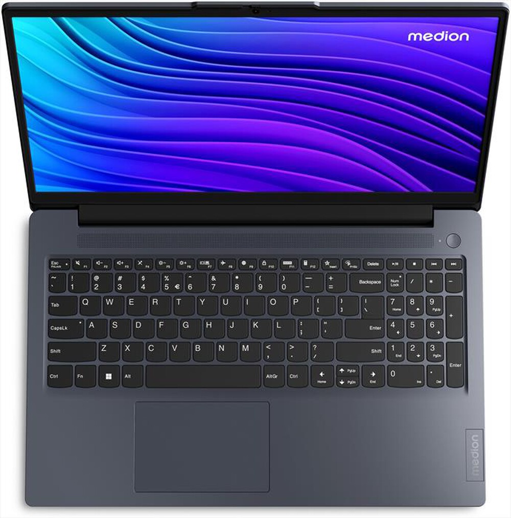 Immagine del prodotto MEDION - Notebook E15235 NB 16" I3-N305/8/512 W11-Grigio