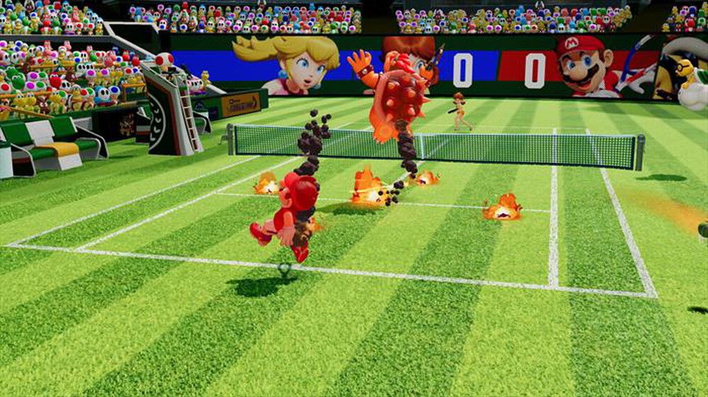 Immagine del prodotto NINTENDO - MARIO TENNIS FEVER-nd