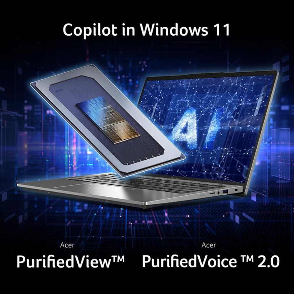 Immagine del prodotto ACER - NOTEBOOK SWIFT GO 14 SFG14-73-73TU 14"-Silver