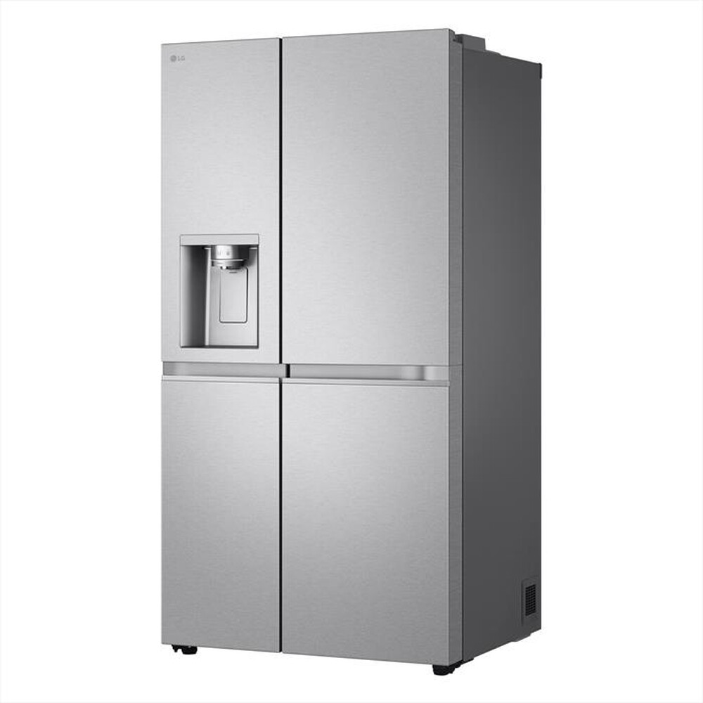 "LG - Frigorifero side by side GSLE91MBAC Classe C 628L-Metal Sorbet"