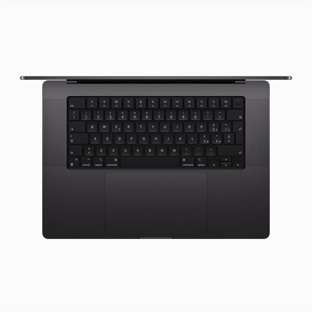 "APPLE - MACBOOK PRO 16'' M3 PRO CORE 12 CPU 18 GPU 18GB-Nero Spaziale"