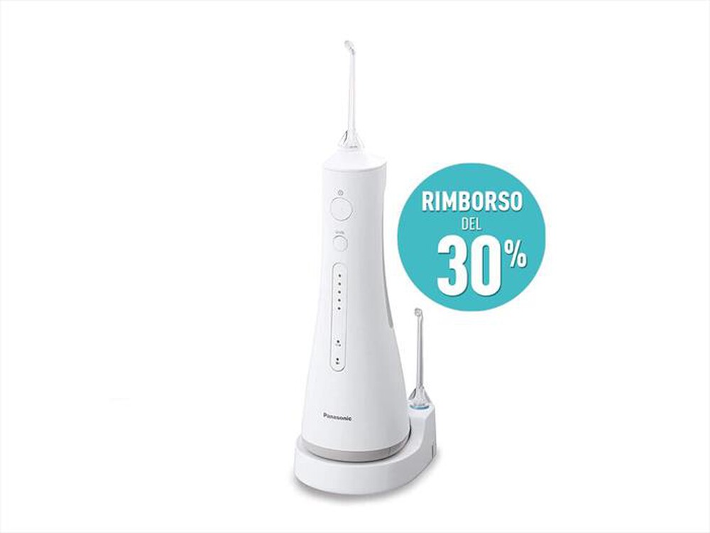 "PANASONIC - EW1511W503-BIANCO"