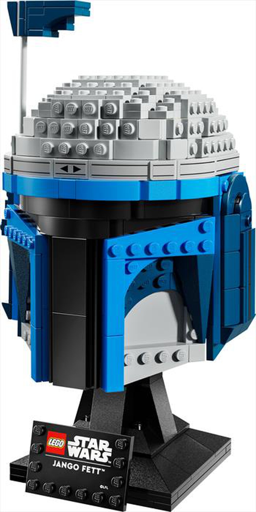 "LEGO - STAR WARS Casco di Jango Fett - 75408"
