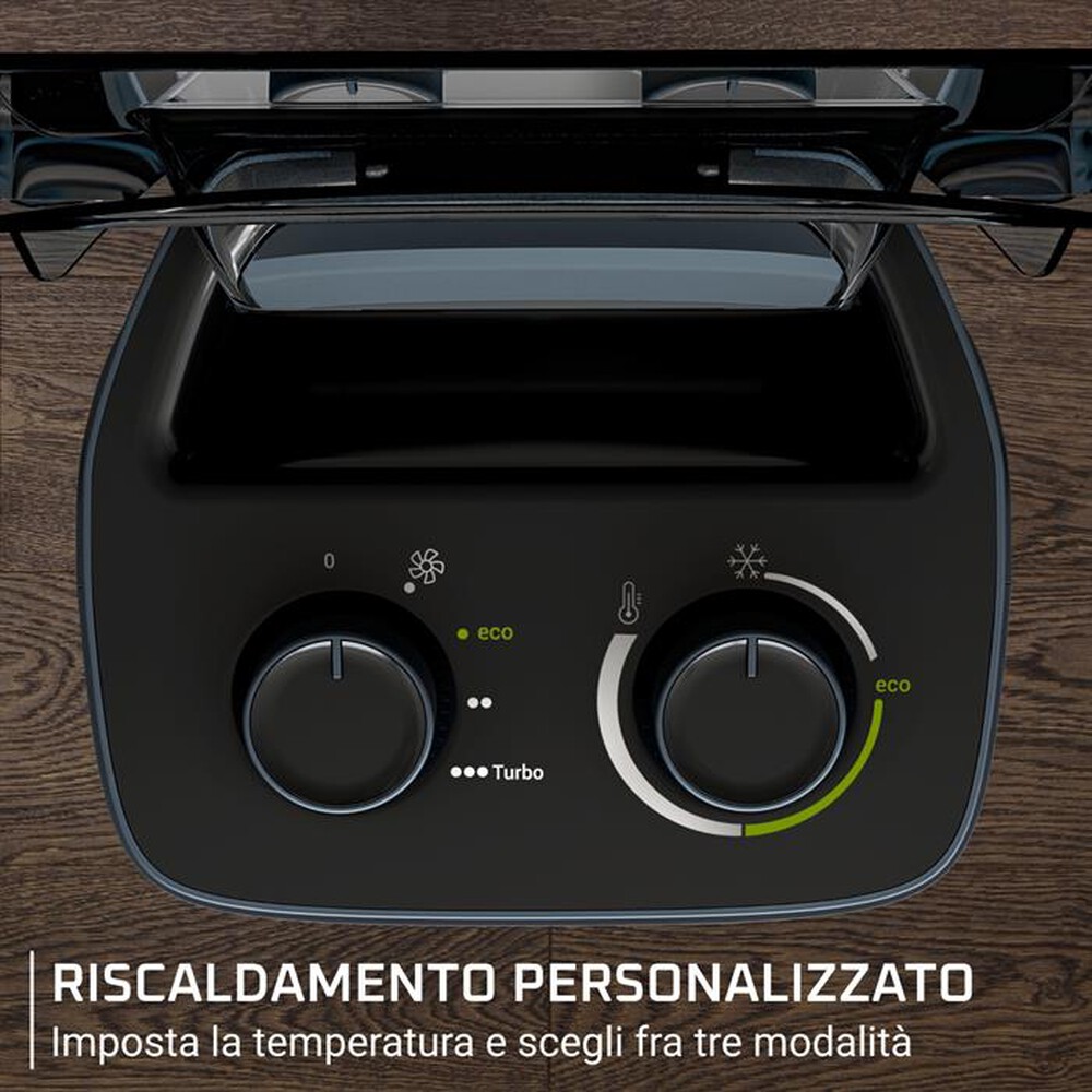 Immagine del prodotto ROWENTA - Termoventilatore INSTANT COMFORT AQUA SO6551F0-Nero