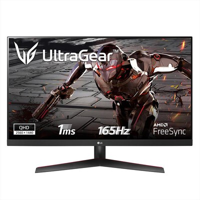 LG - Monitor 31,5" 32GN600-B.BEU