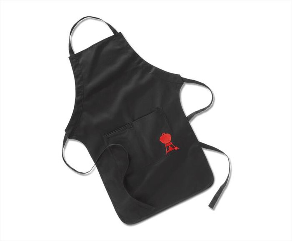 Immagine del prodotto WEBER - GREMBIULE REGOLABILE NERO-NERO