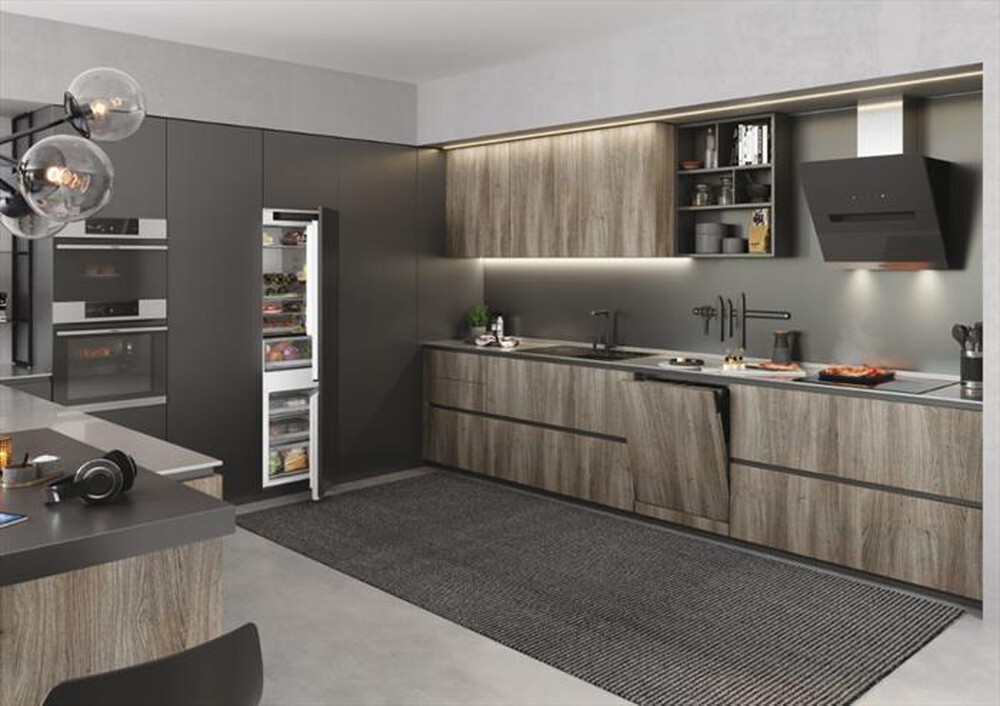 "HAIER - Piano cottura induzione HAISJ64MC 59 cm-Nero"