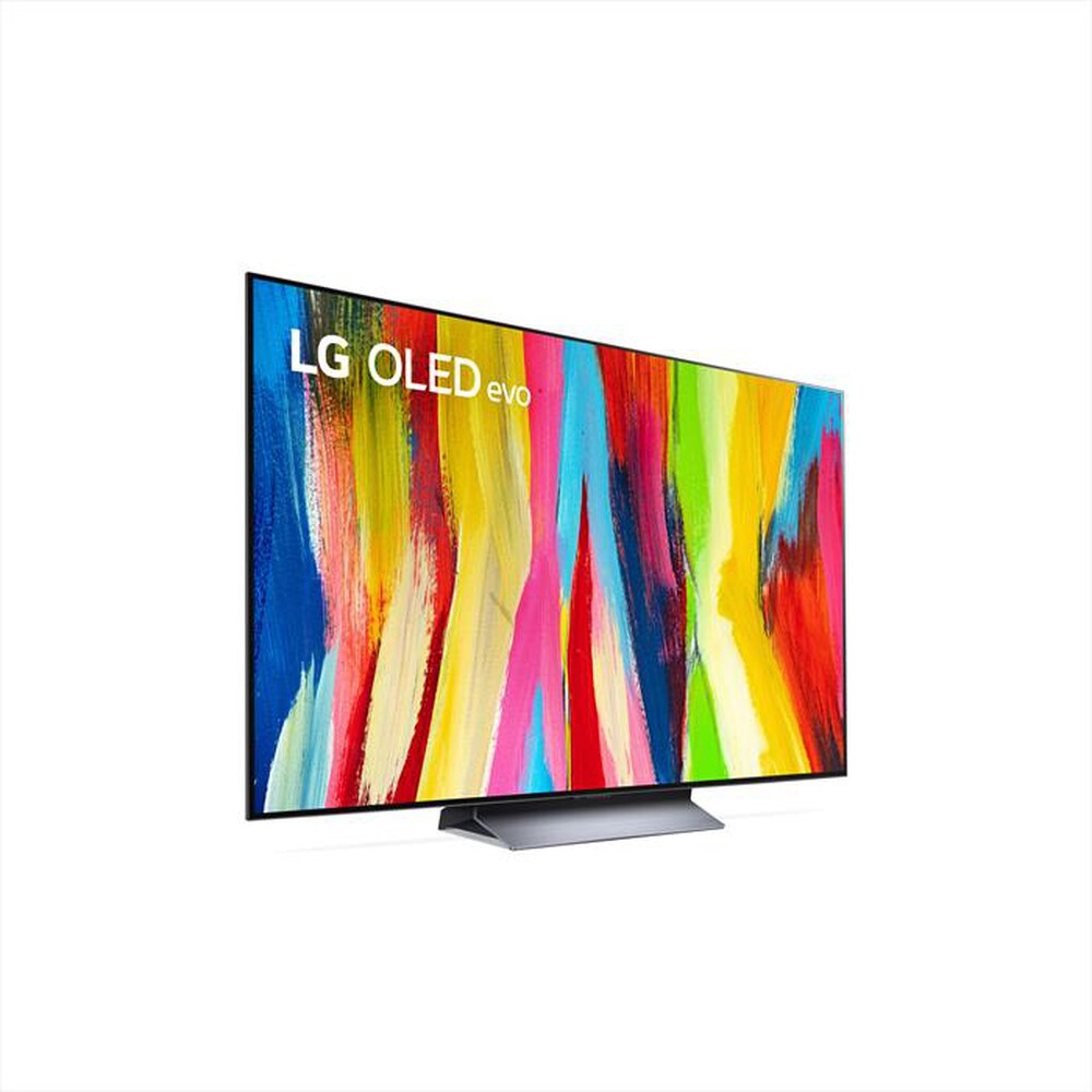 Immagine del prodotto LG - OLED55C24LA-Argento