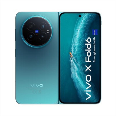 VIVO MOBILE - Smartphone X FOLD 6 12GB/512GB-Blue