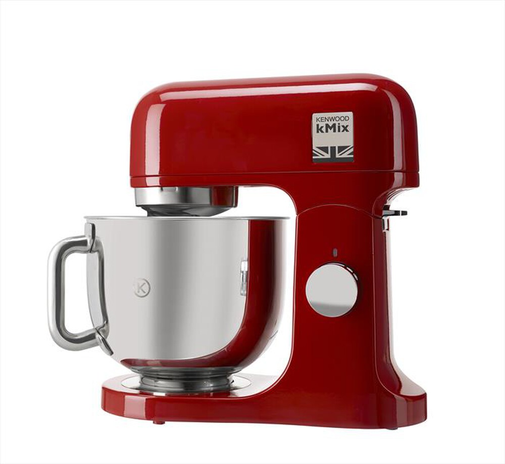 "KENWOOD. - Impastatrice planetaria kMix KMX750AR-Rosso"