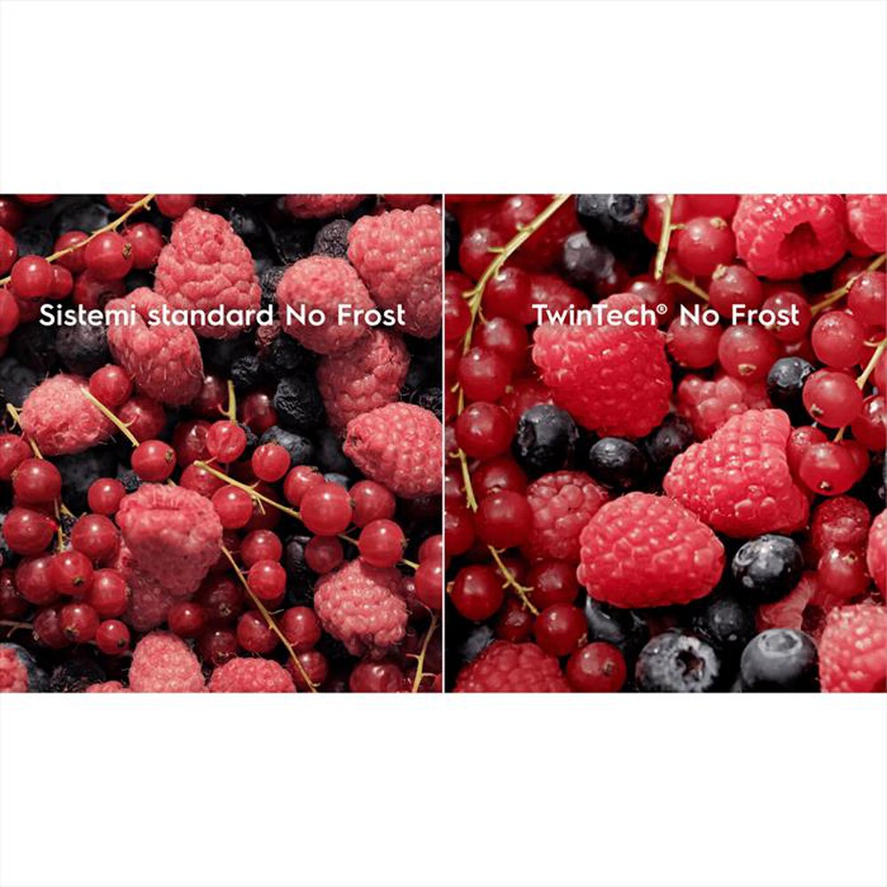Immagine del prodotto ELECTROLUX - Frigorifero combinato LNT6ME36U Classe E 366 lt-Inox