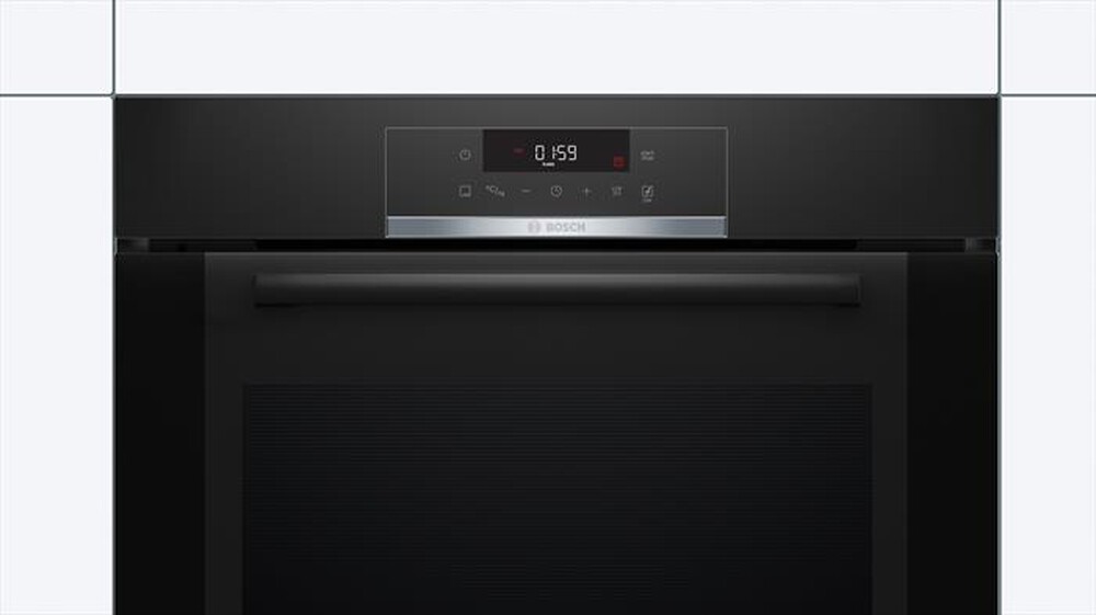 "BOSCH - Forno incasso elettrico HBA372BB0 Classe A"
