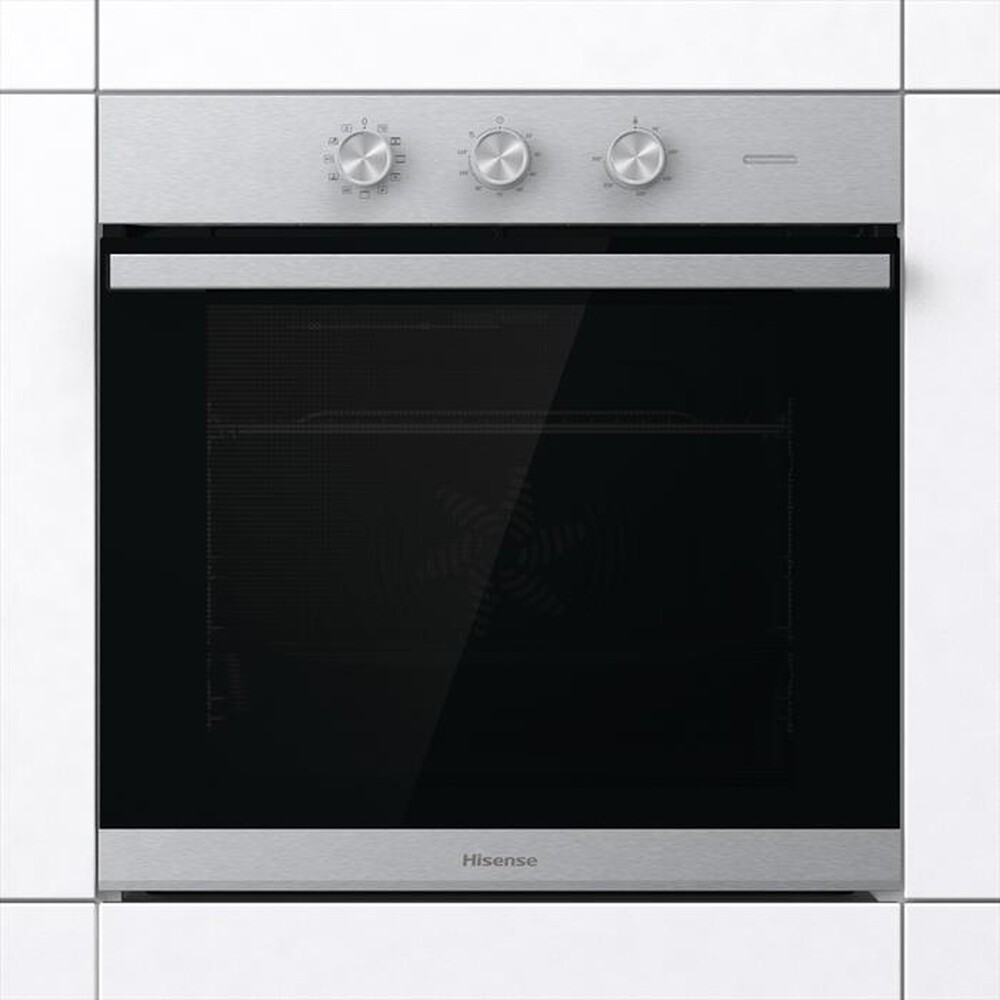 "HISENSE - Forno incasso elettrico BI62111AXTC Classe A-Inox"