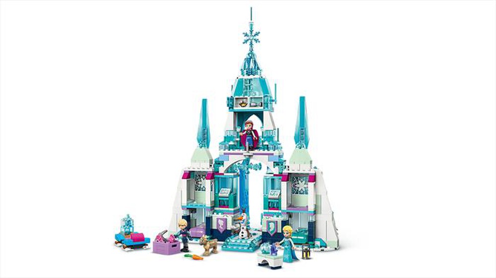Immagine del prodotto LEGO - DISNEY PRINCESS Palazzo di ghiaccio di Elsa 43244