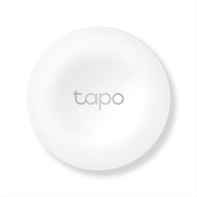 TP-LINK - TAPO S200B SMART BUTTON, TAPO IOT HUB REQUIRED