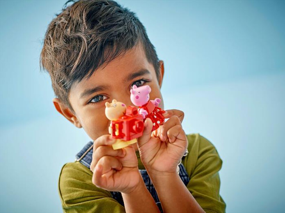 Immagine del prodotto LEGO - DUPLO La casa del compleanno di Peppa Pig 10433