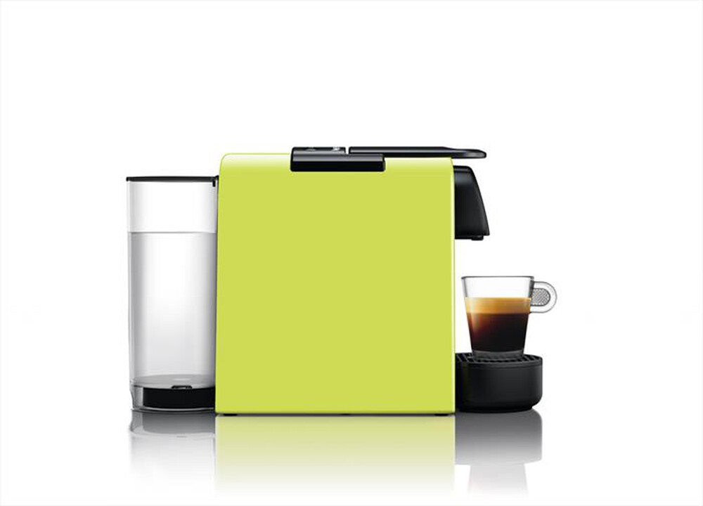 "DE LONGHI - ESSENZA MINI NESPRESSO EN85.L MACCHINA PER CAFFÈ-Lime"