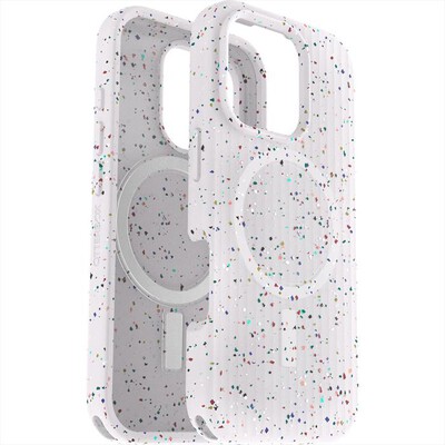 OTTERBOX - SYMMETRY CORE CUSTODIA PER APPLE IPHONE 16 PRO-Bianco