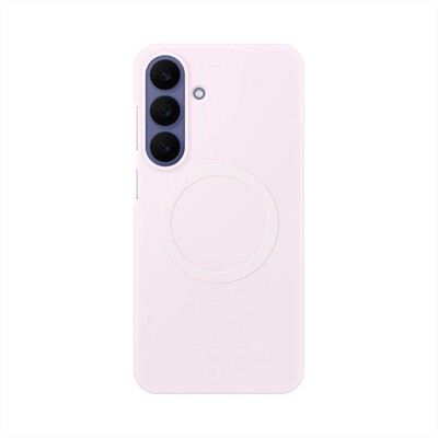 SAMSUNG - Custodia Silicone Magnet Case per S26 FE-Pink