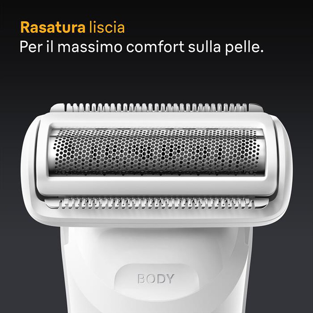 Immagine del prodotto BRAUN - Rasoio BG 5550-GRIGIO