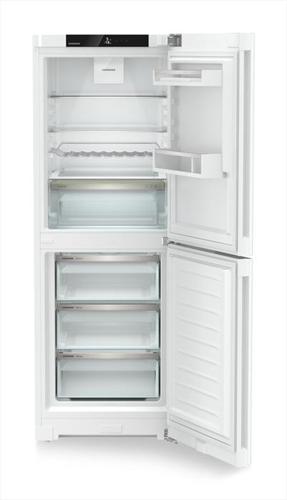 "LIEBHERR - Frigorifero combinato CND 5023-20 Classe D-Bianco"