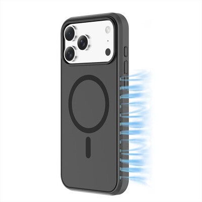 CELLULARLINE - CUSTODIA ICY MAG per IPHONE 17 PRO-Trasparente