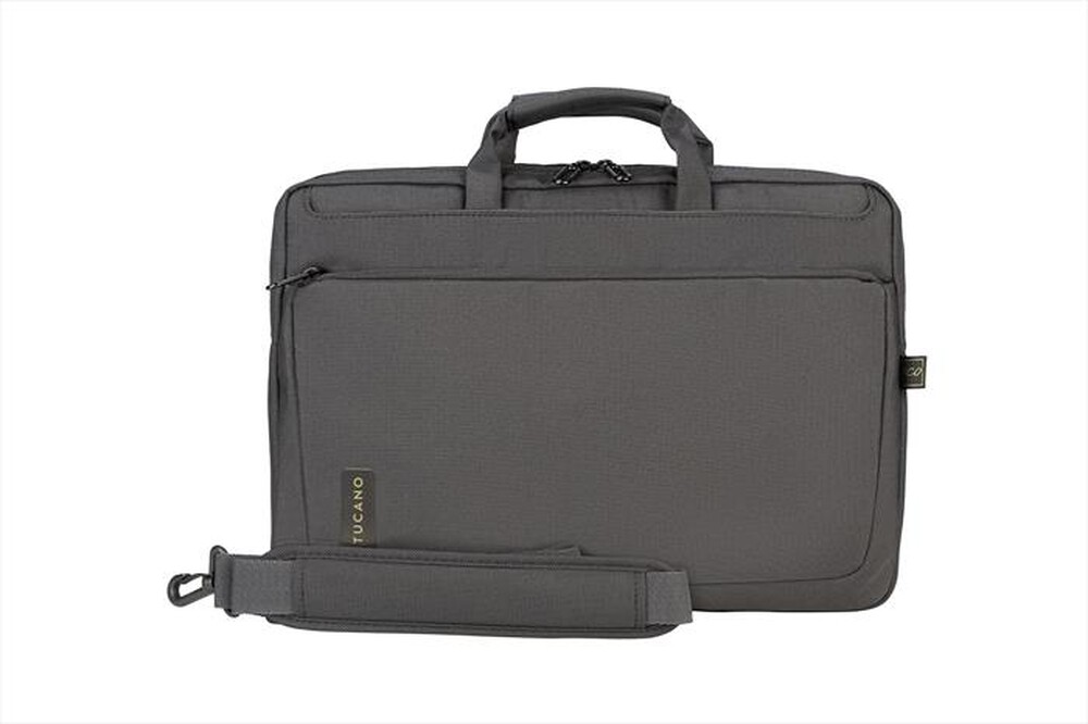 "TUCANO - Borsa notebook WORK OUT 4-ANTRACITE"