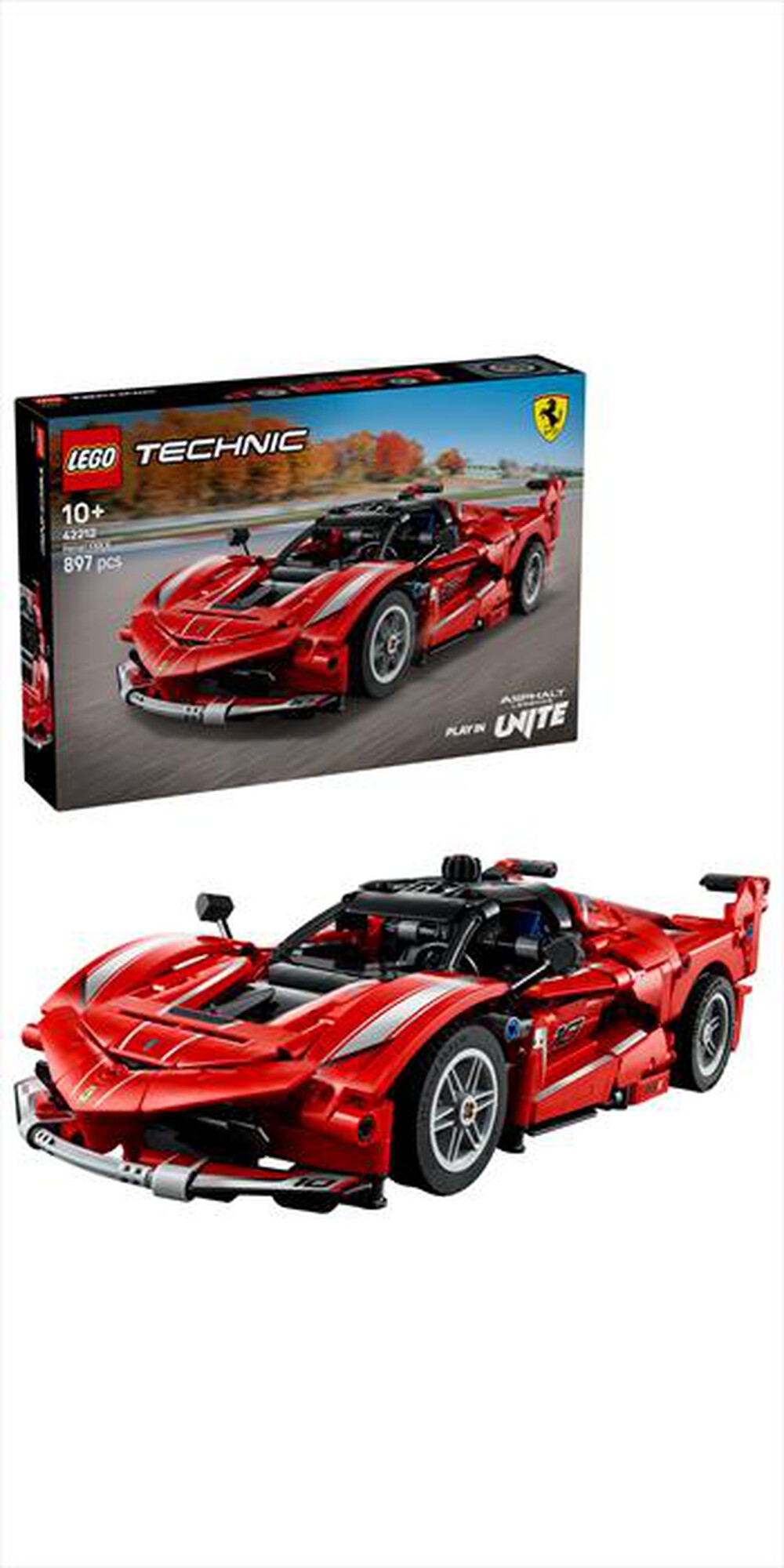 Immagine del prodotto LEGO - TECHNIC Ferrari FXX K 42212