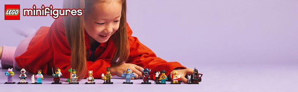 Immagine del prodotto LEGO - MINIFIGURES Serie 27 71048