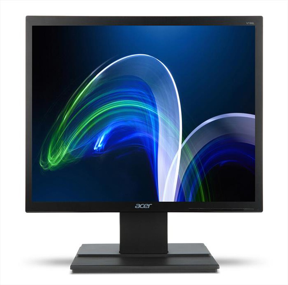 Immagine del prodotto ACER - Monitor TFT 19" V196LBBMI-Nero