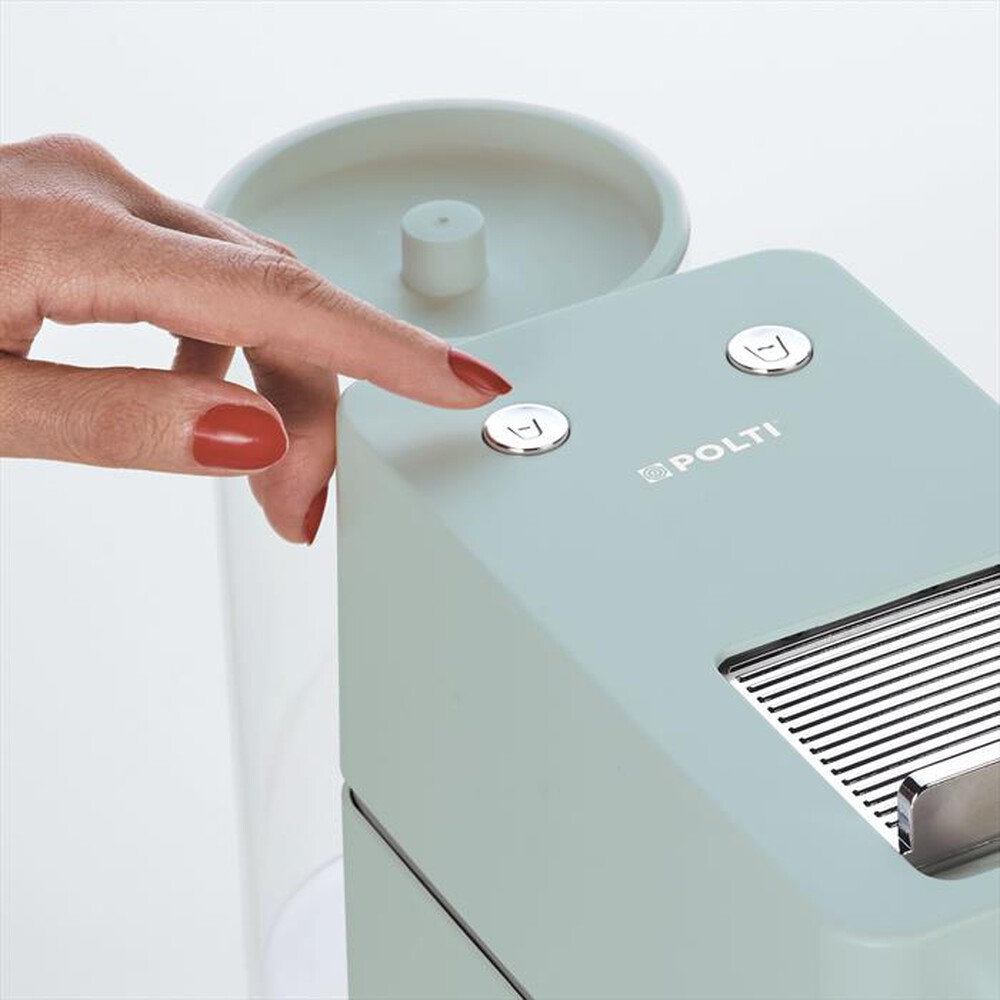Immagine del prodotto POLTI - Macchina per caff&egrave; espresso COFFEA S15G-Verde