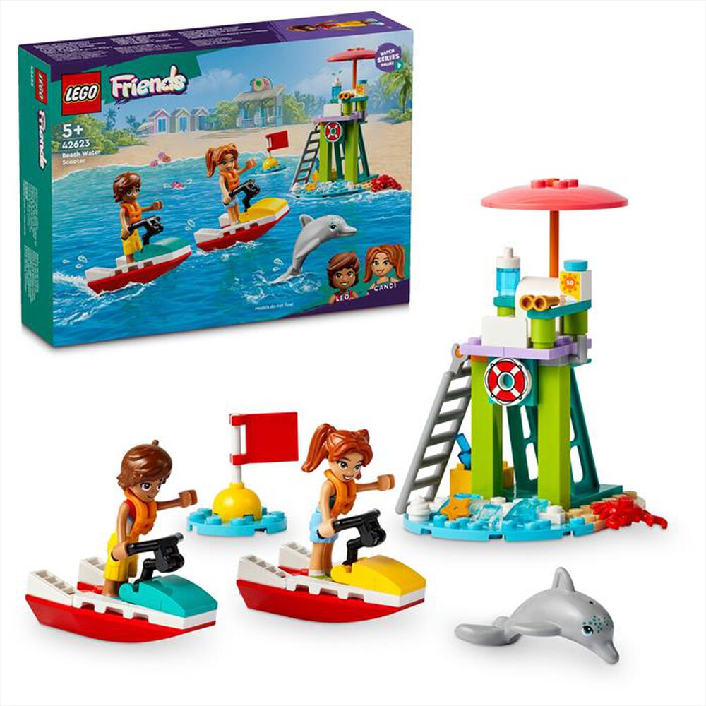Immagine del prodotto LEGO - FRIENDS Moto d’acqua 42623