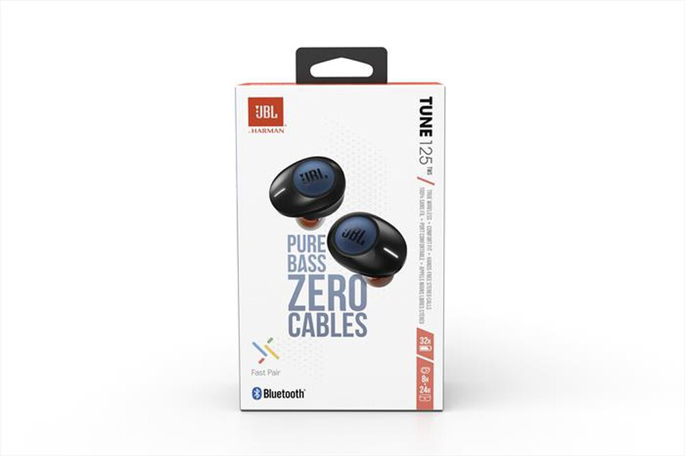 Immagine del prodotto JBL - TUNE 125TWS-blu