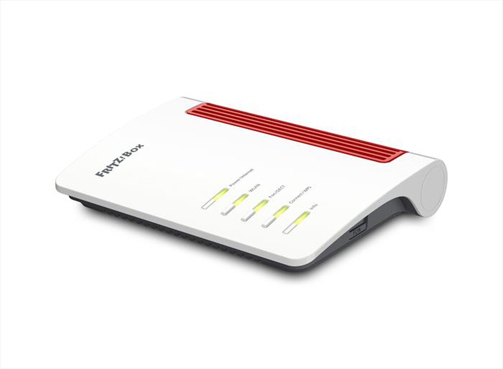 "FRITZ! - Router BOX 4050-Bianco/Rosso"