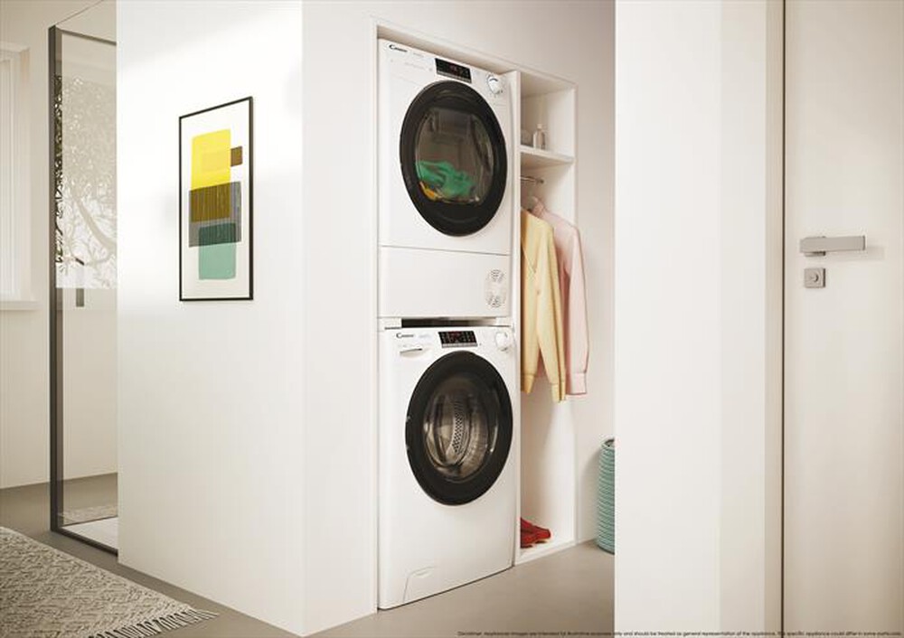 Immagine del prodotto CANDY - Asciugatrice CROE H9A2TBE-S 9Kg Classe E-White