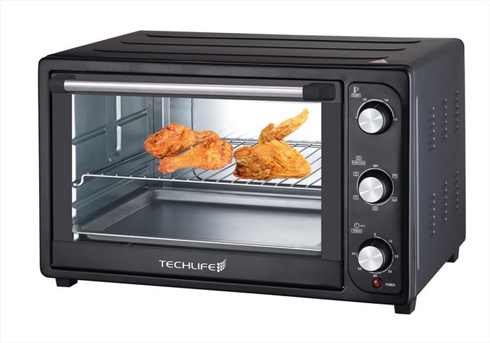 "TECHLIFE - TL35BK-Nero"