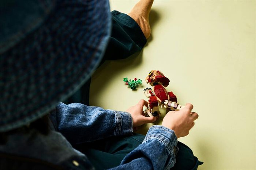 Immagine del prodotto LEGO - JURASSIC WORLD Dinosauro Dolores: Aquilops 76970